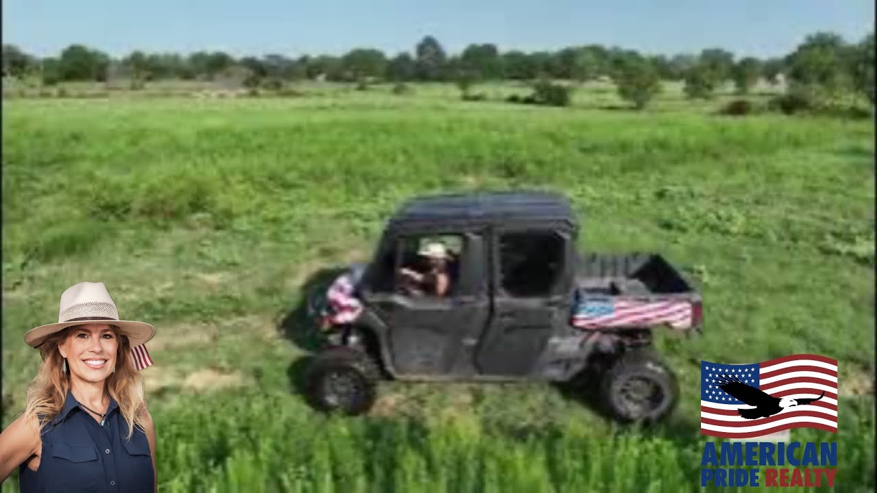 Oklahoma Ranch or Homestead for sale In Northeast Ok.