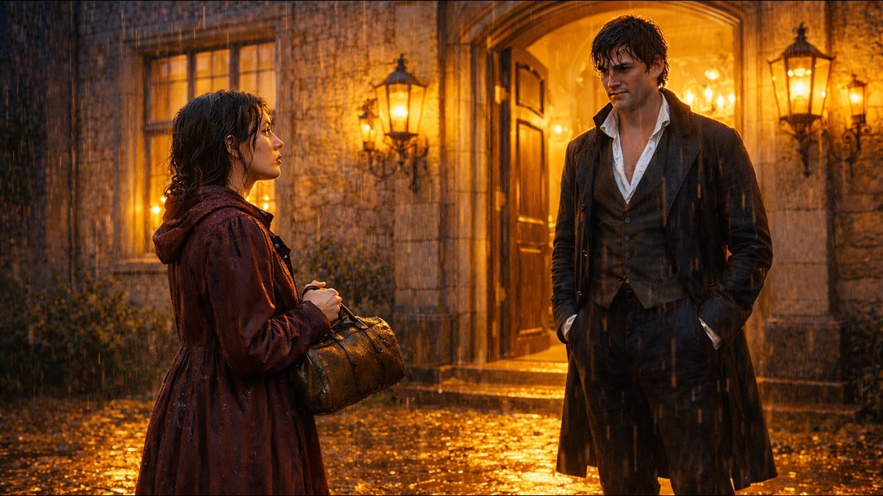 She Was Labelled Barren and Abandoned , Until a Duke Saw What Everyone Else Refused To