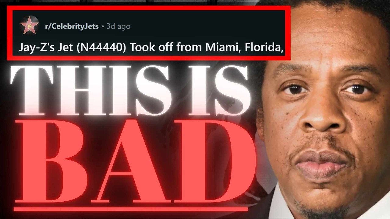 Jay-Z Might Not Survive These Allegations...
