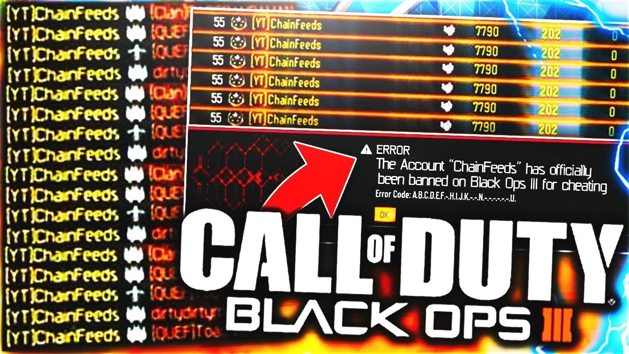 Black Ops 3 ЗАБАНИЛА меня за этот ГЛЮК...
