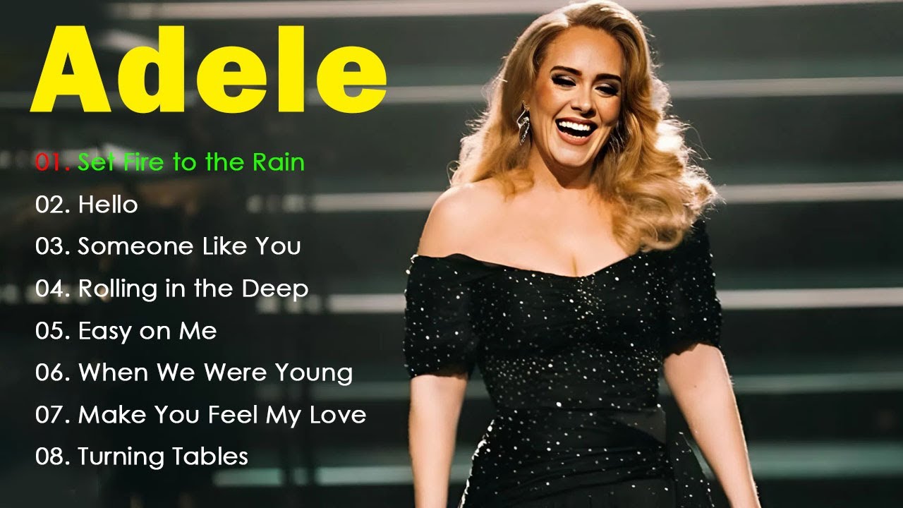 Adele Live Tour 2025 – Complete Guide for Fans Worldwide
