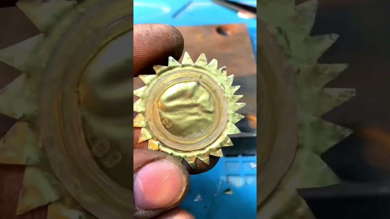 #shorts how to make mini cutter blade #tipsandtrick #technology