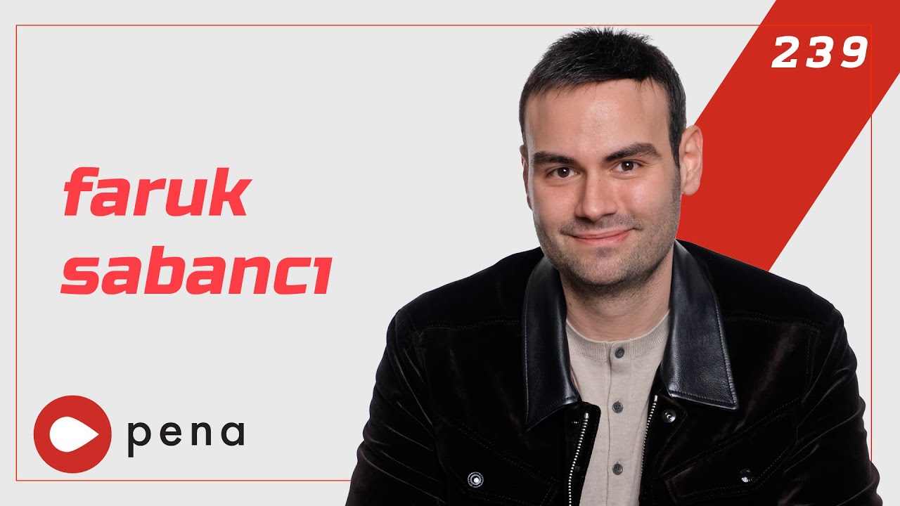 “Soyadım bazen dinleyicimle aramda mesafe varmış gibi gösterebiliyor.” Faruk Sabancı Buyrun Benim'de