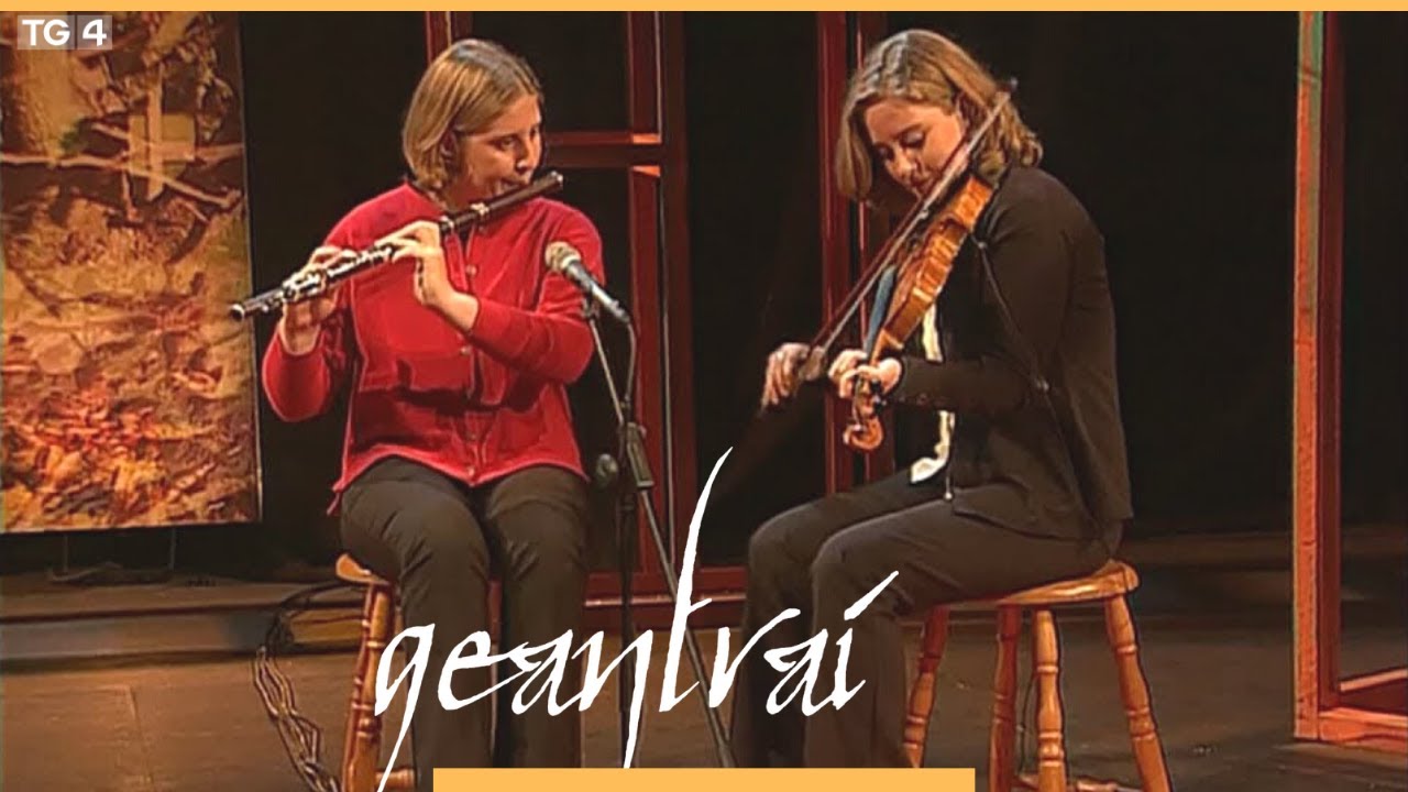 Laura Deegan & Sandra Deegan | Port L&aacute;irge | Geantra&iacute; 1999 | TG4.