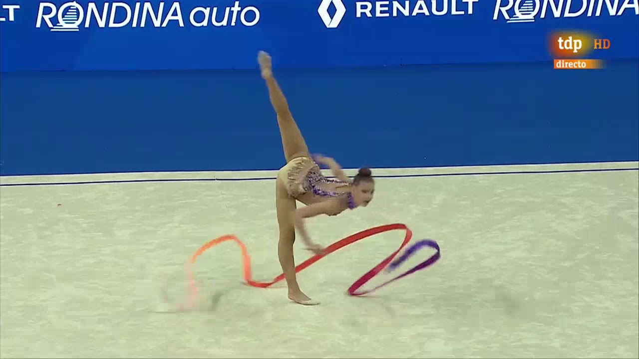 Evita Griskenas (USA). AA Cinta. Pesaro 2017