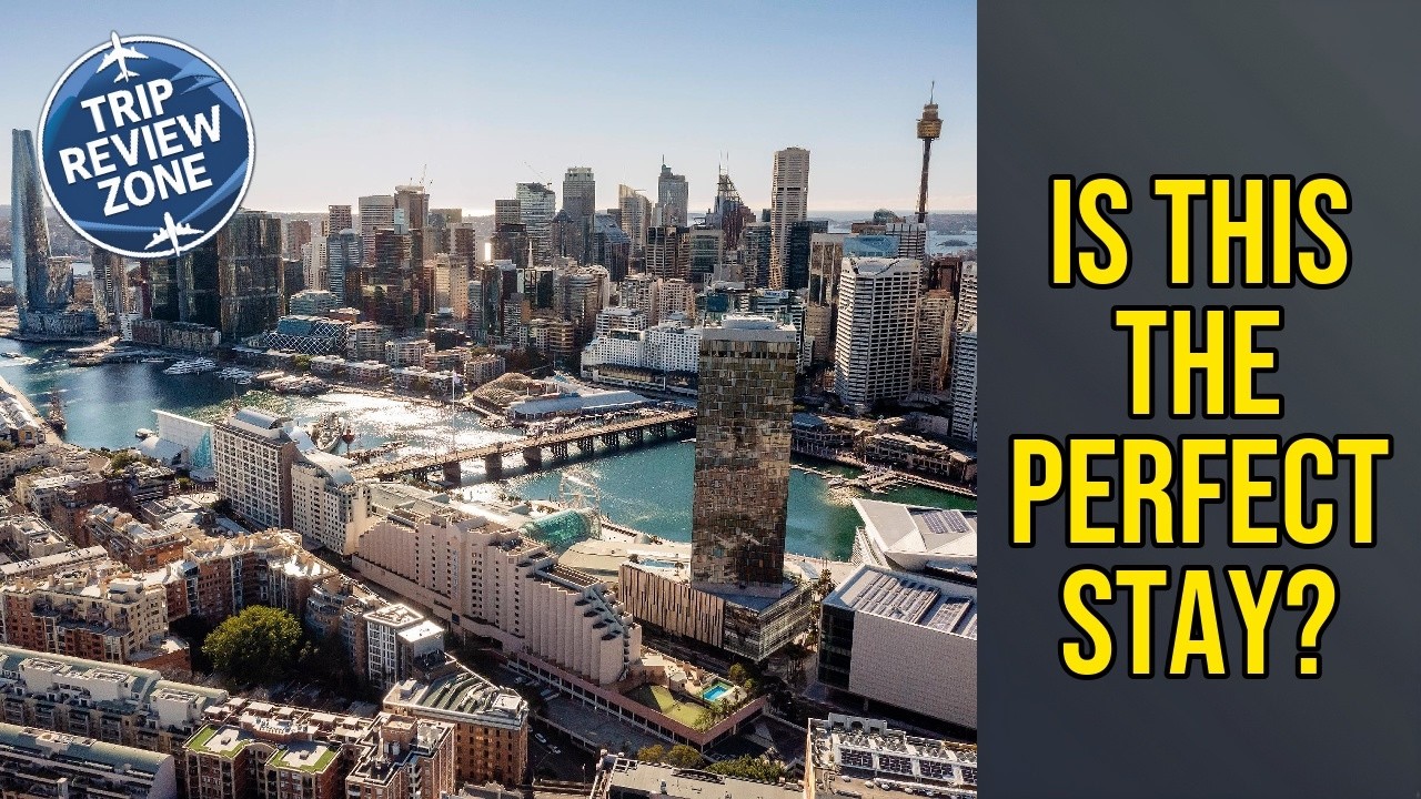 Novotel Sydney on Darling Harbour - Is This the Perfect Stay? | Sydney, Australia🏨