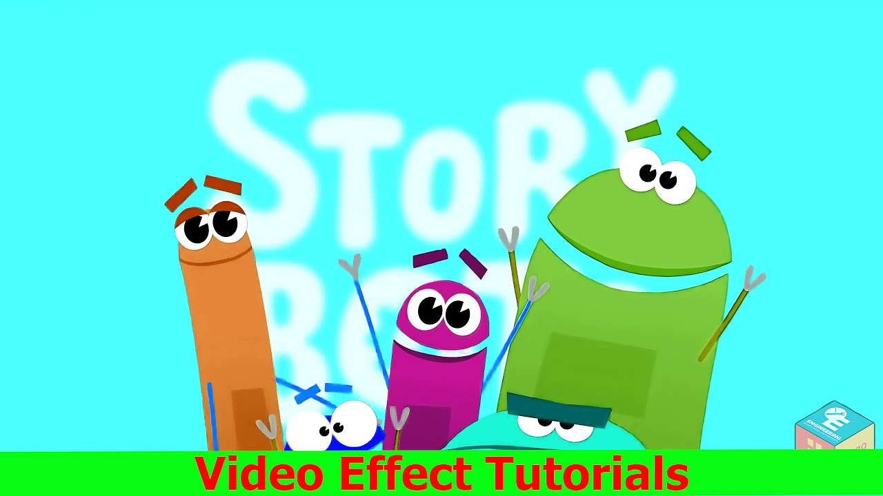 Storybots Intro Effects l Anchor Bay Entertainment (2003) Effects