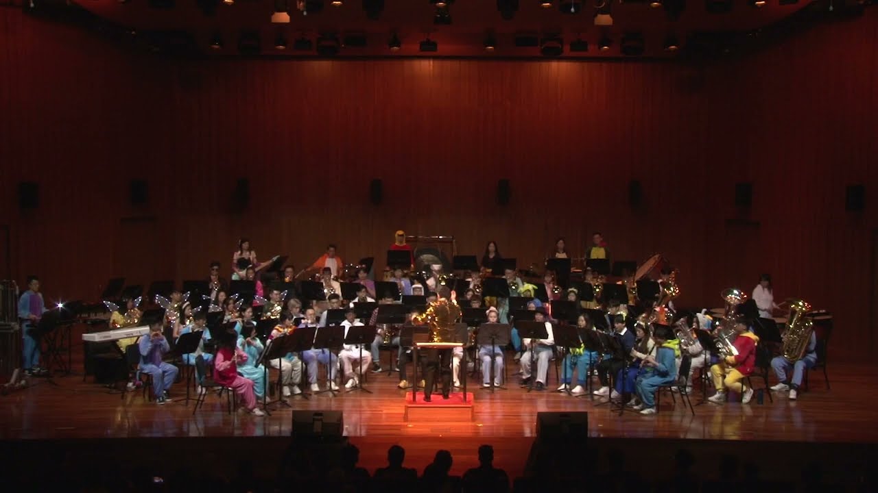 Aladdin Medley · SMU Symphonia