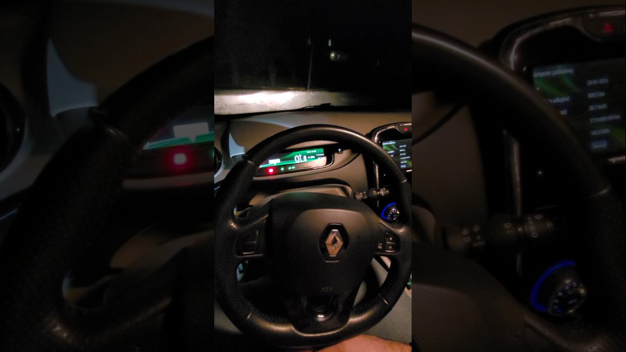 RENO ZOE więcej stoji jak jeździ tak to z Elektrykami