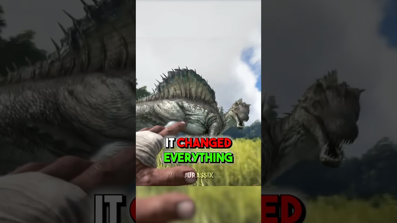 Why ARK Was So Special 🔥 (It Changed Everything)