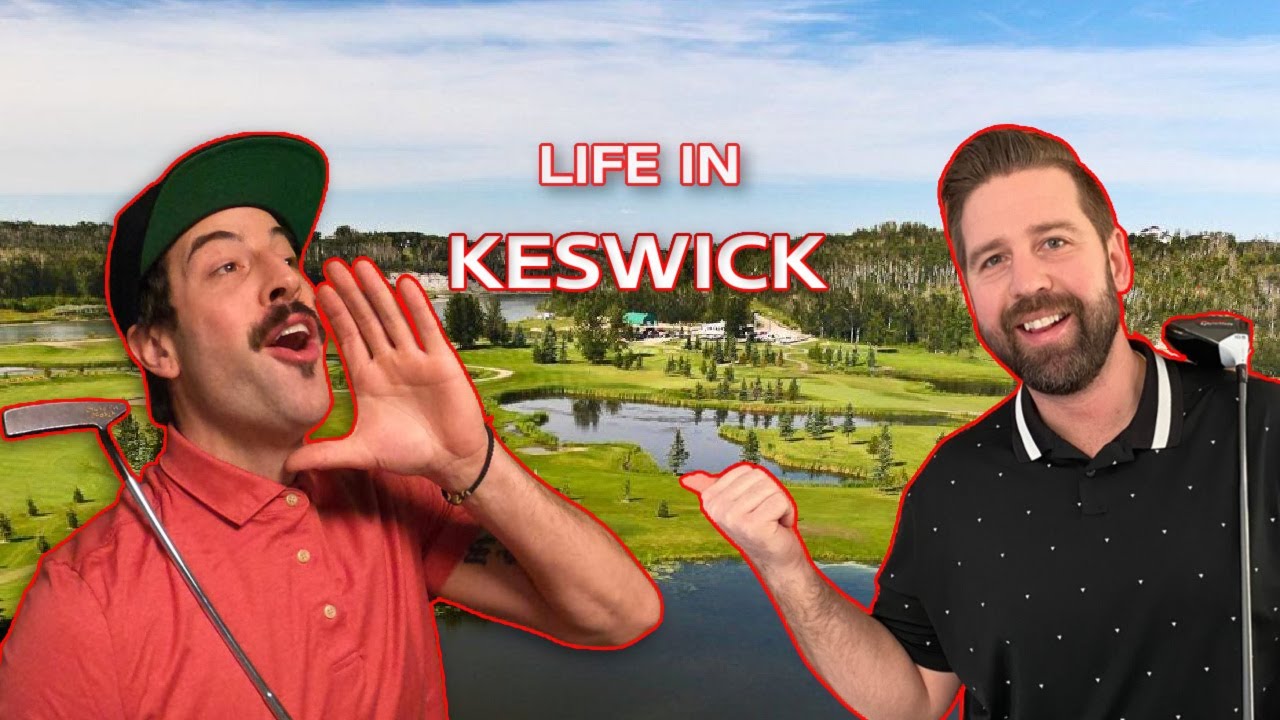 LIVING IN KESWICK | MOVE TO EDMONTON ALBERTA
