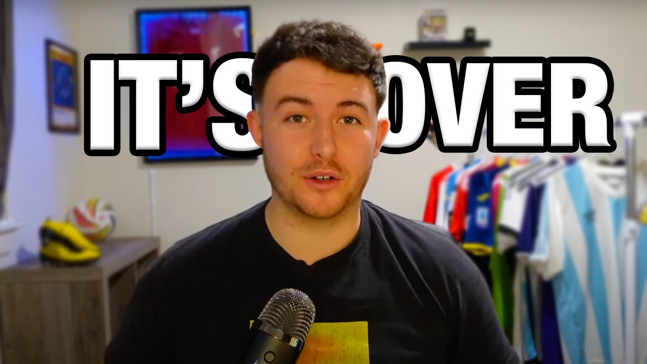 Why I Can't Continue The U23 Road to Glory…(EP21)