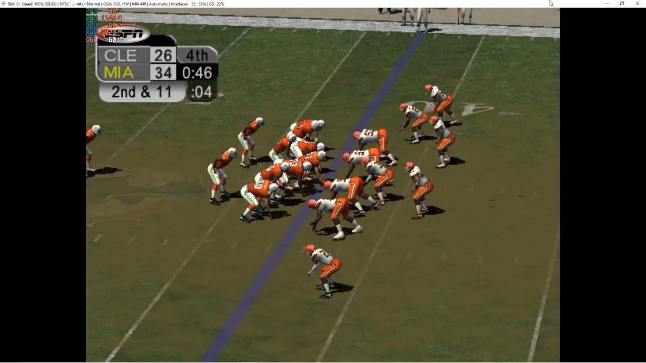 NFL 2K5 2023 updated roster