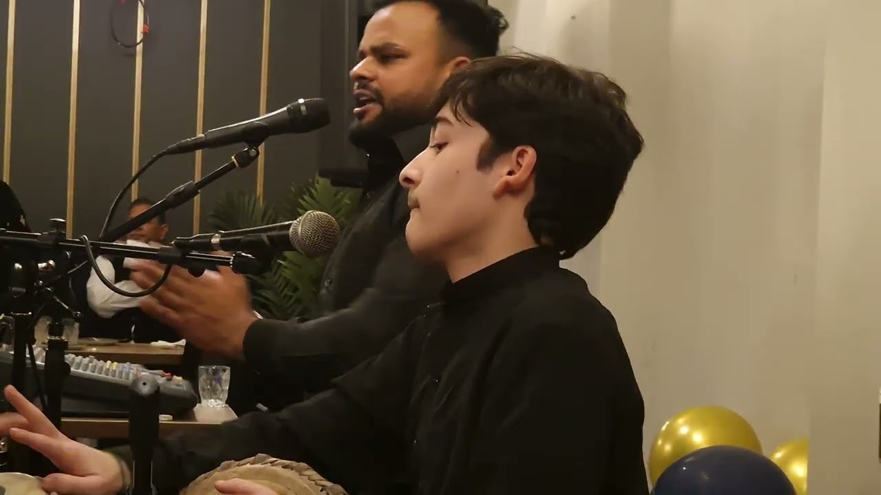 Mera piya ghar aye 