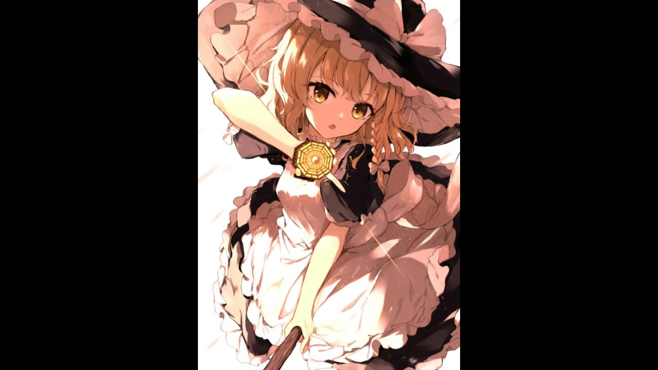CoSD Retribution for the Eternal Night ~ Imperishable Night slowed