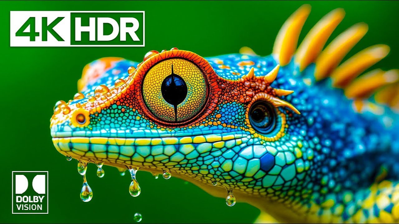 Amazon Rainforest 4K | World's Largest Rainforest |  Amazon Forest |  Amazon Rainforest