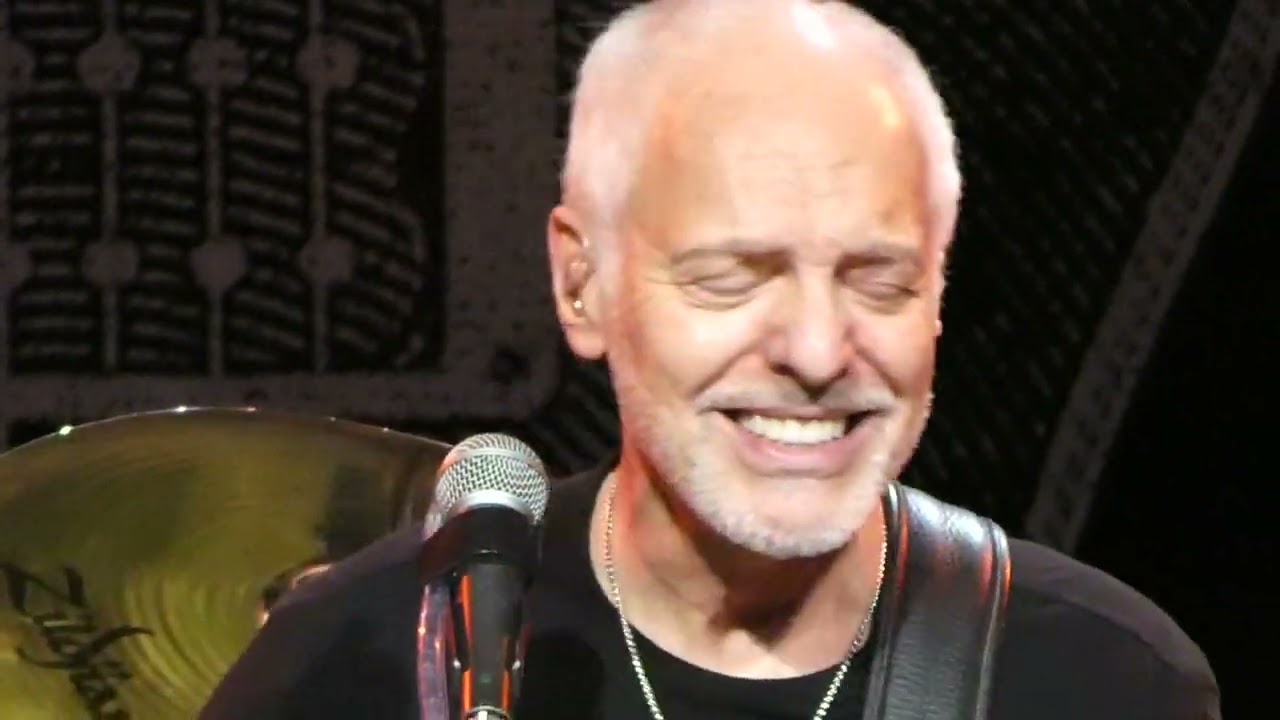 Peter Frampton - Show Me the Way - Live at Radio City Music Hall, NYC - June 28, 2018 - HD