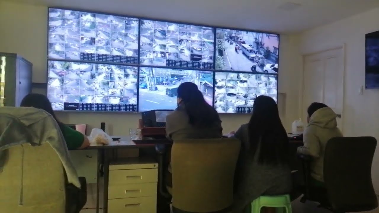 CCTV Command Center