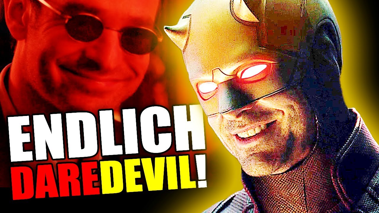 Endlich ist DAREDEVIL da! She Hulk Episode 8 Recap