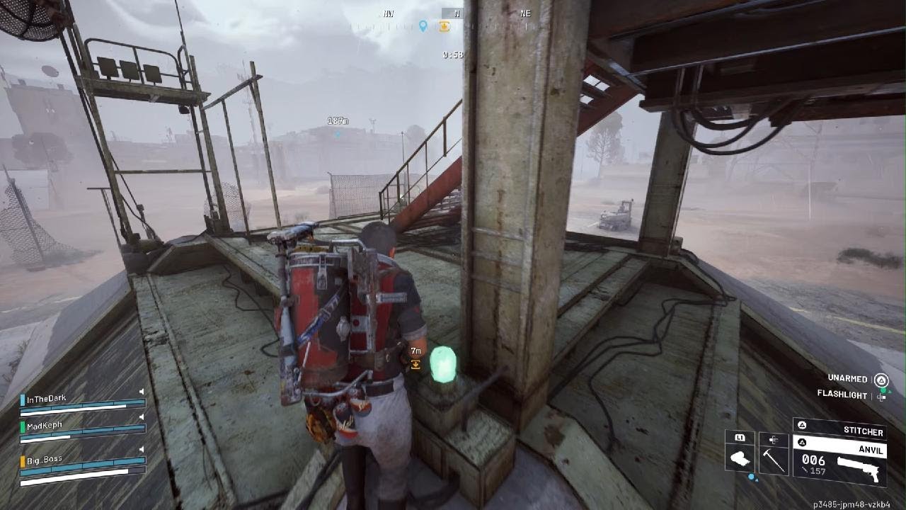 ARC Raiders gave him the defib