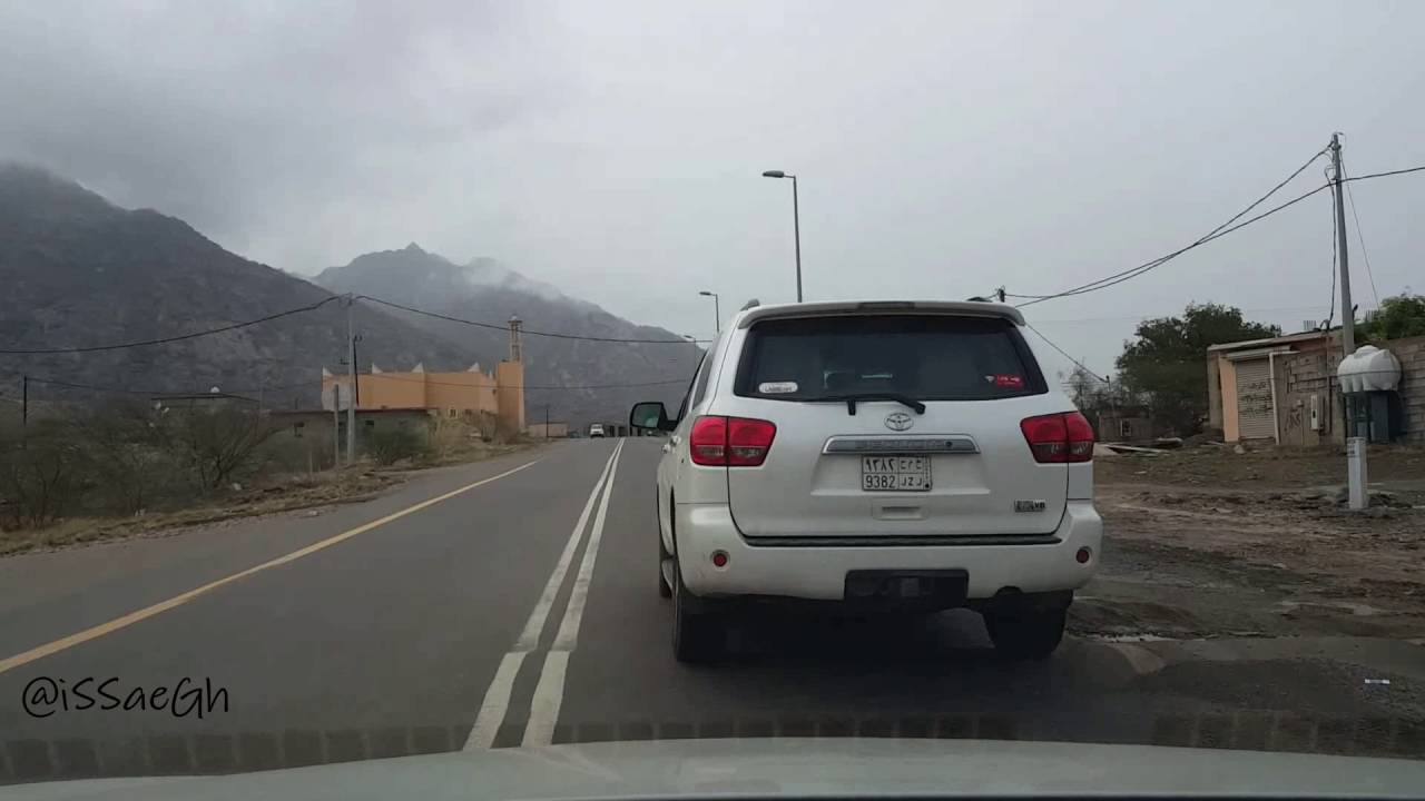 جولة في محافظة العارضة بجازان