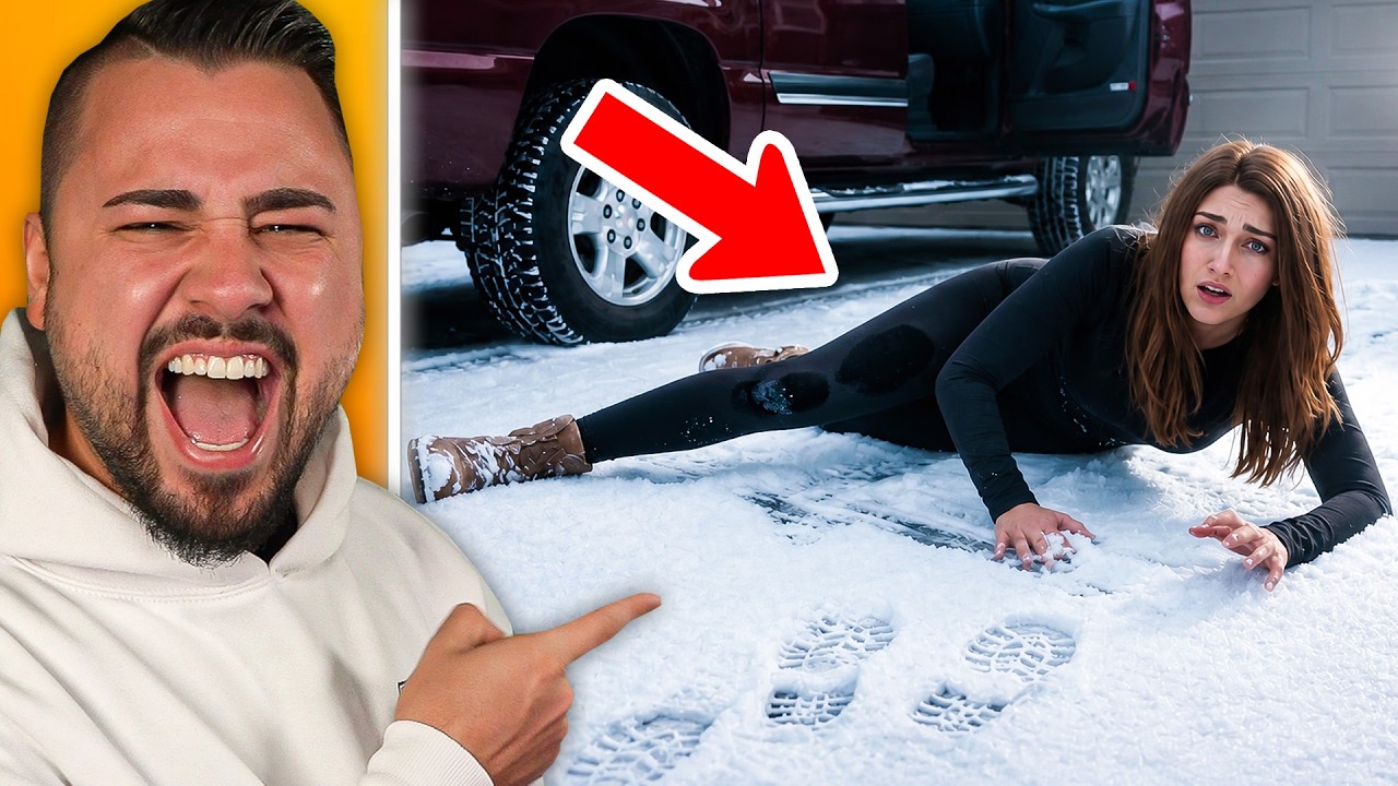 NICHT LACHEN 4.0 (mit BESTRAFUNG) | @Dennome  reagiert 👦🏽