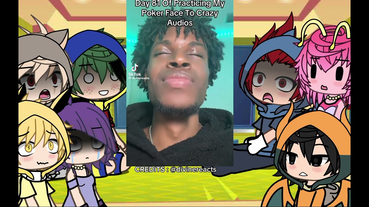 My fav mha ships react to my fyp! ❤😋 (gl)
