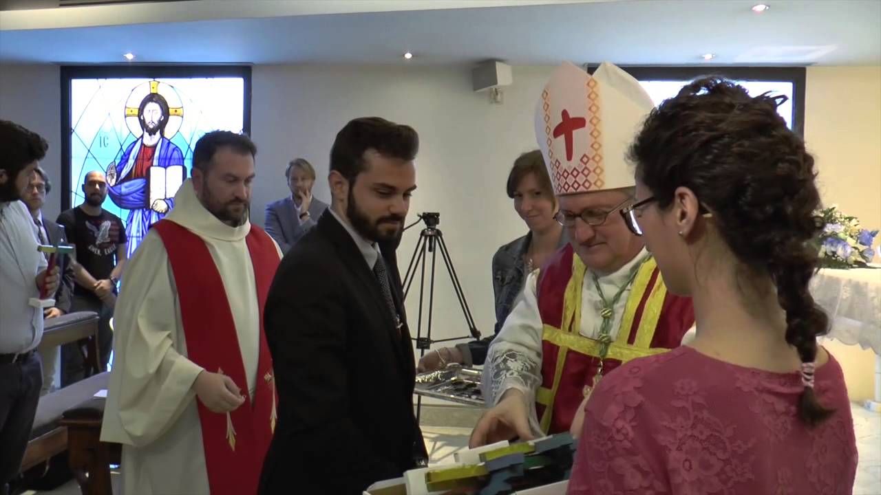 12XLui, studenti nelle periferie del mondo - Lateran Tv