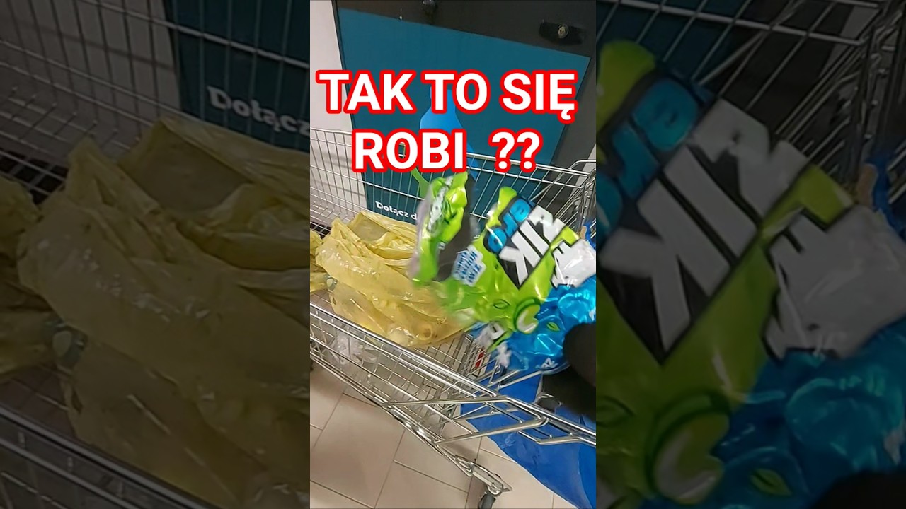 CZY PORWANA PUSZKA WEJDZIE ? #shorts #top #kaucja #zwrot #hit #cash #amazing #recykling #shortvideo