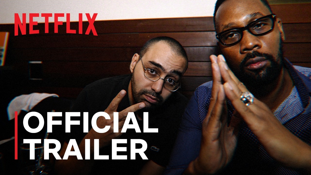 The Disciple: A Wu-Tang Fable | Official Trailer | Netflix