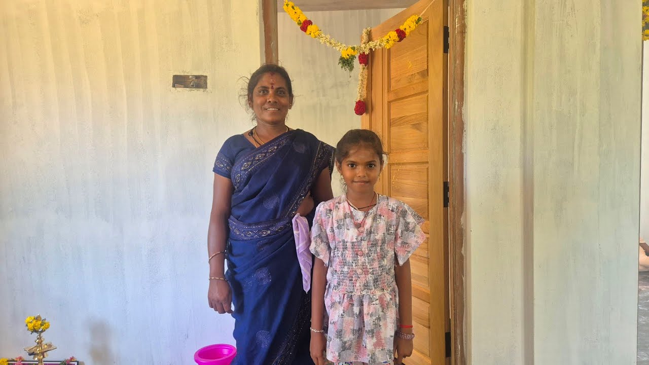 புதுமனை புகுவிழா அண்ணன் வீட்டுக்கு வந்திருக்கோம் 
