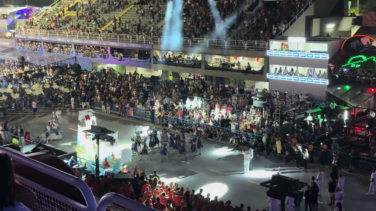 Comissão de Frente Vigário Geral 2026