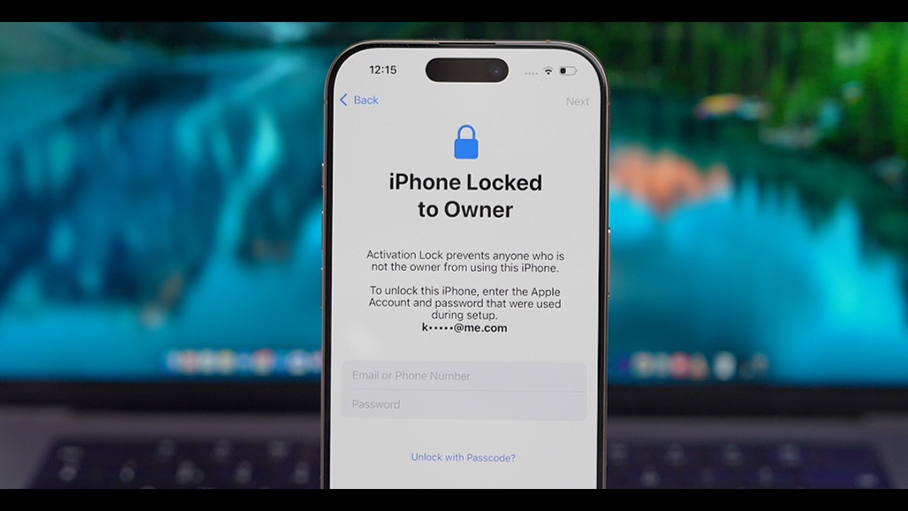 iPhone Locked to Owner? How to Unlock iCloud Activation Lock in 2026
