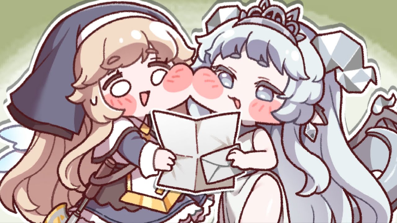 [트릭컬] 다야에게 (トリッカル, Trickcal)