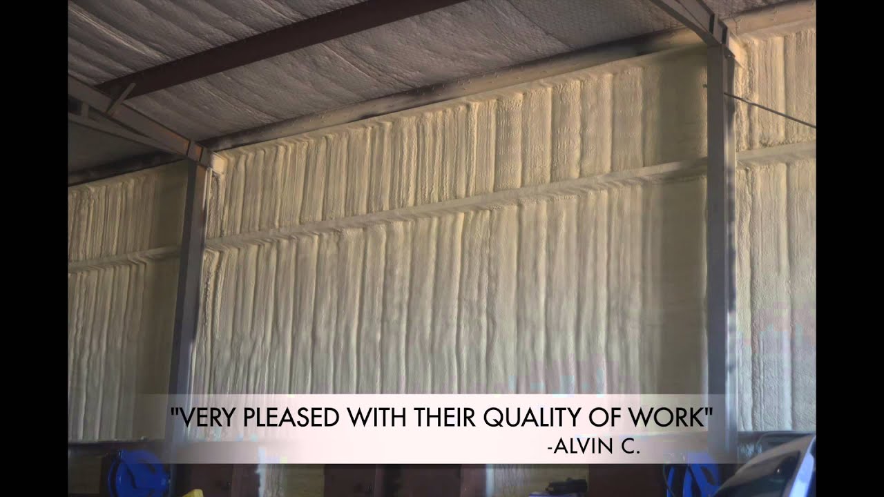 Spray Foam Insulation keeps Mississippi Rail Cars on Track!