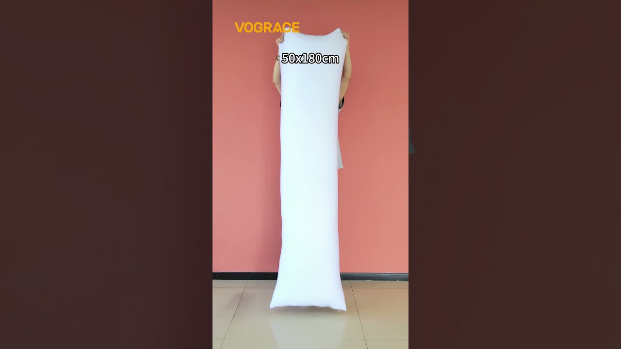 Our model is around 165cm. UP to 28% off body pillow