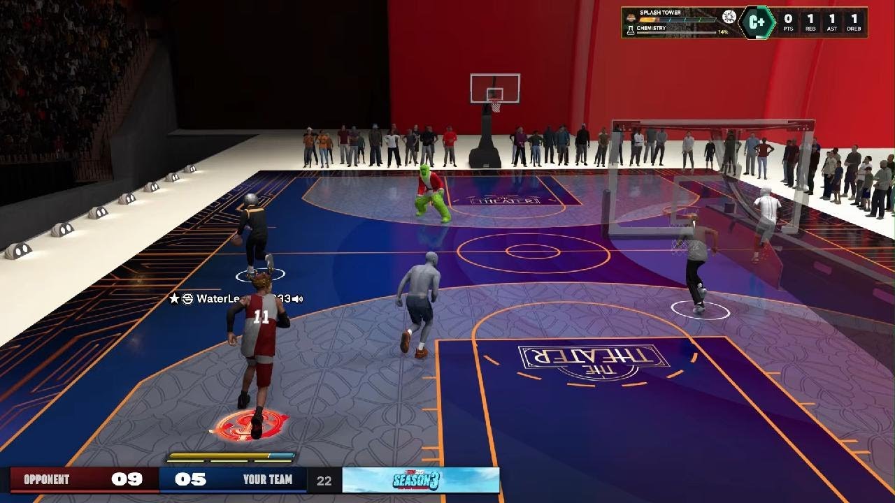 NBA 2K26_Theater 3v3