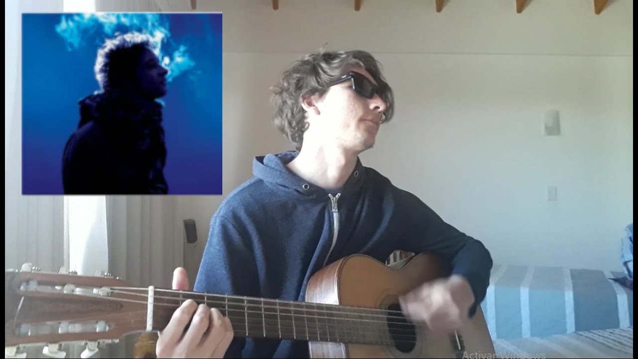 Paseo Inmoral (Gustavo Cerati) Cover