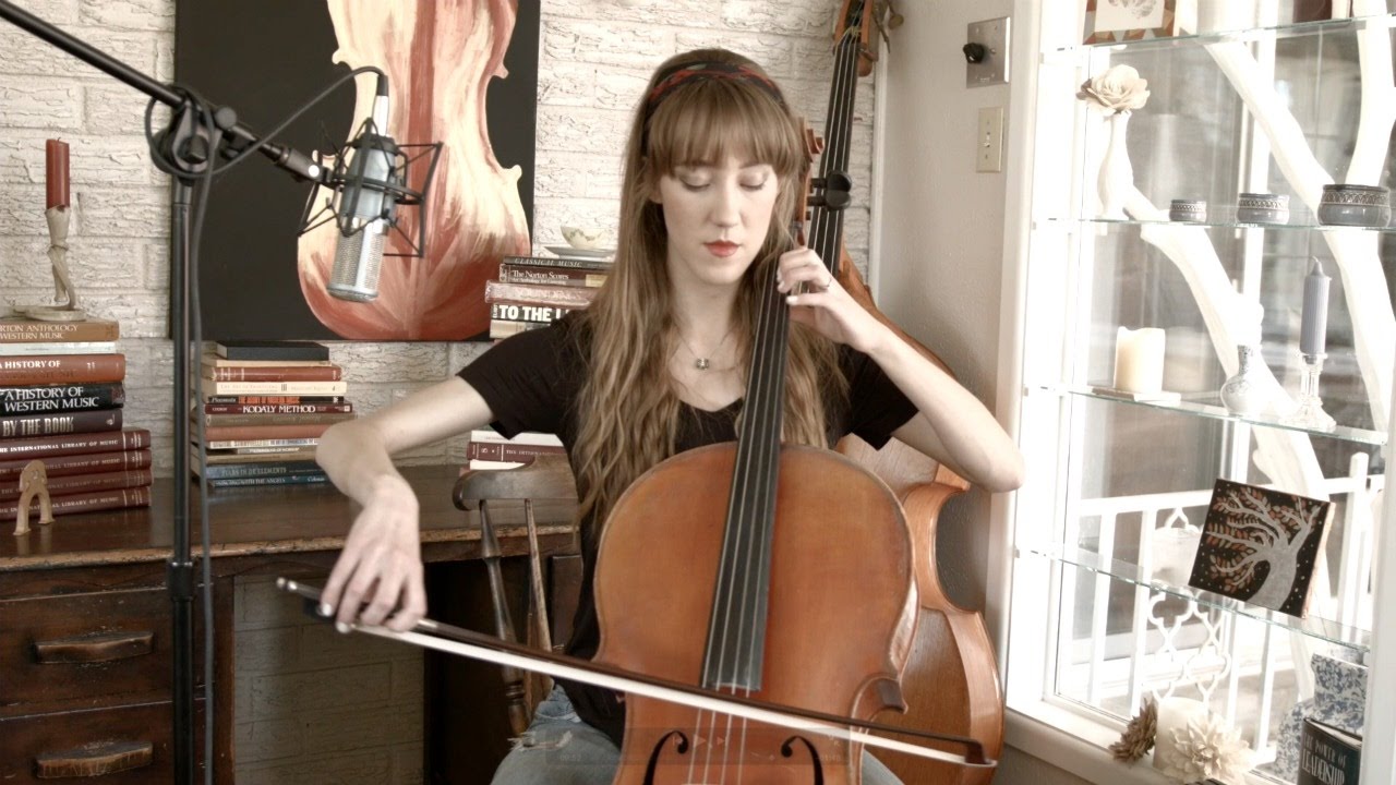 End of the Prelude, Suite I | How To Music | Sarah Joy