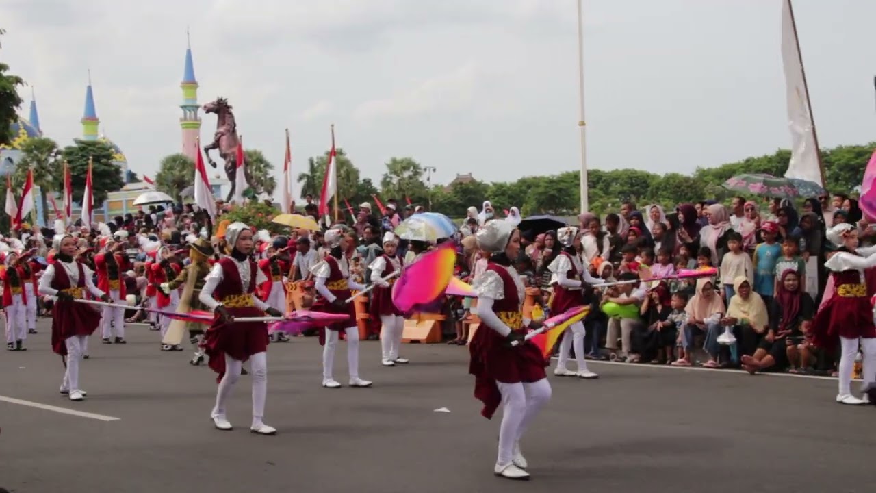 MI SALAFIYAH - GITA NADA SALAFIYAH - BUPATI CUP TUBAN 2025