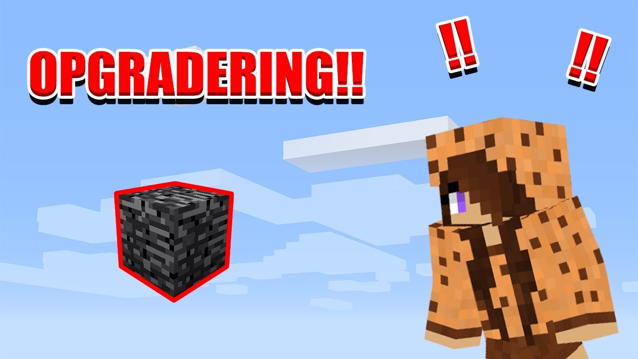 NY FED OPGRADERING!!! | En block ep. 3 (DANSK MINECRAFT)