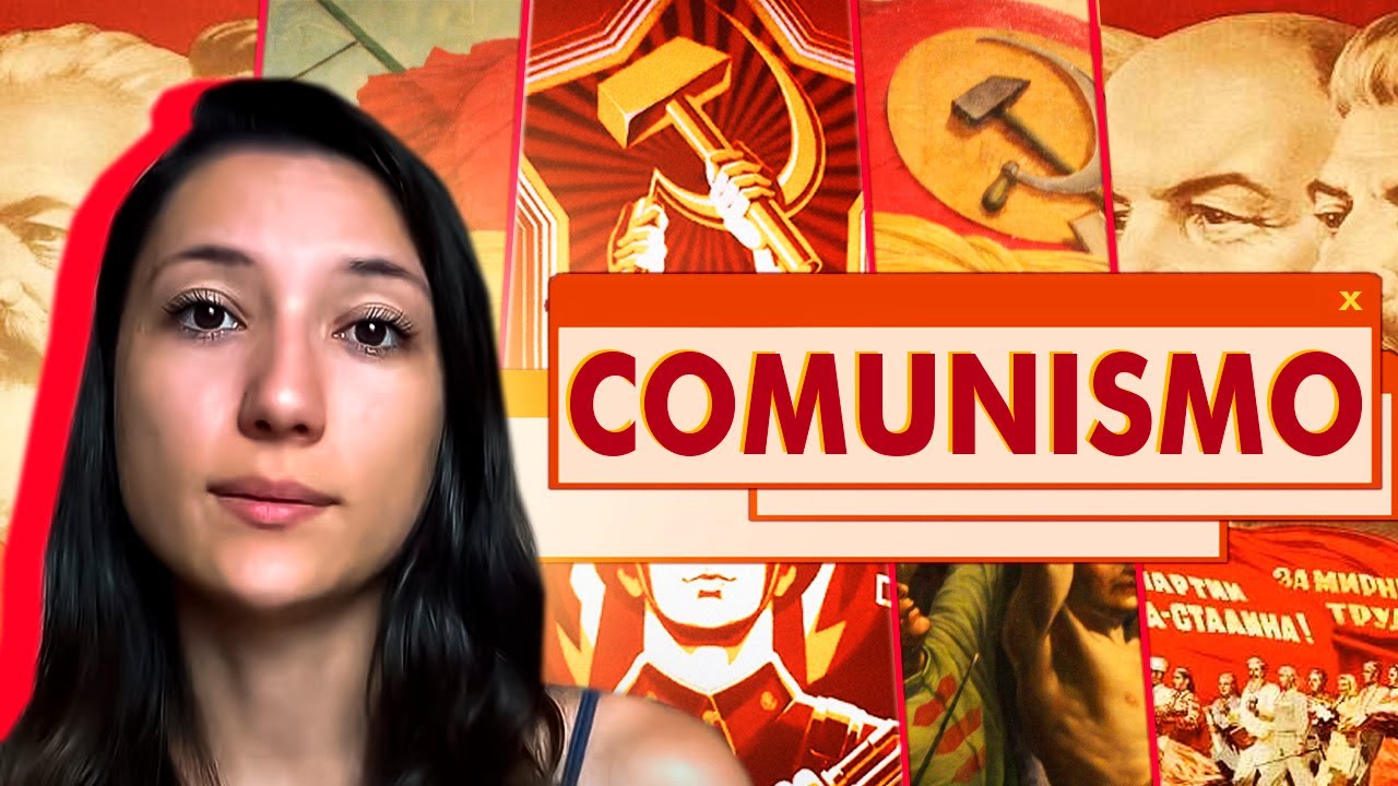 O QUE É COMUNISMO?