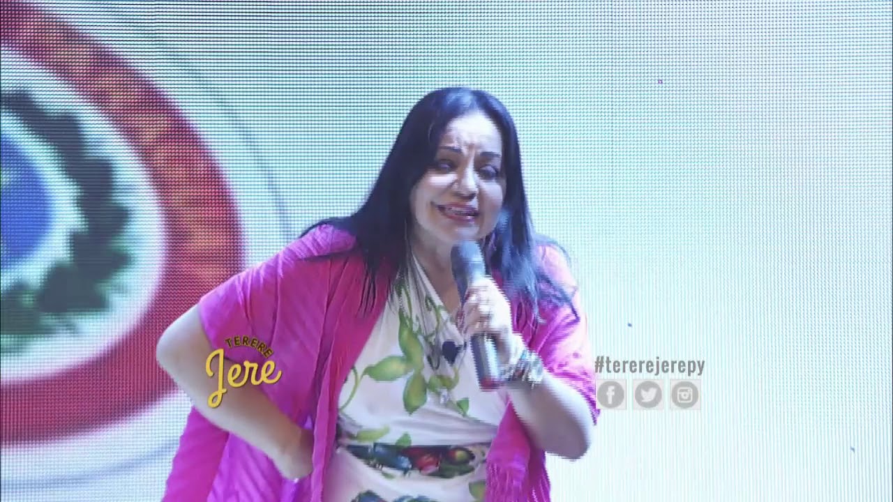 TERERE JERE - PERLA DEL PARAGUAY - COMIENZA A AMANECER