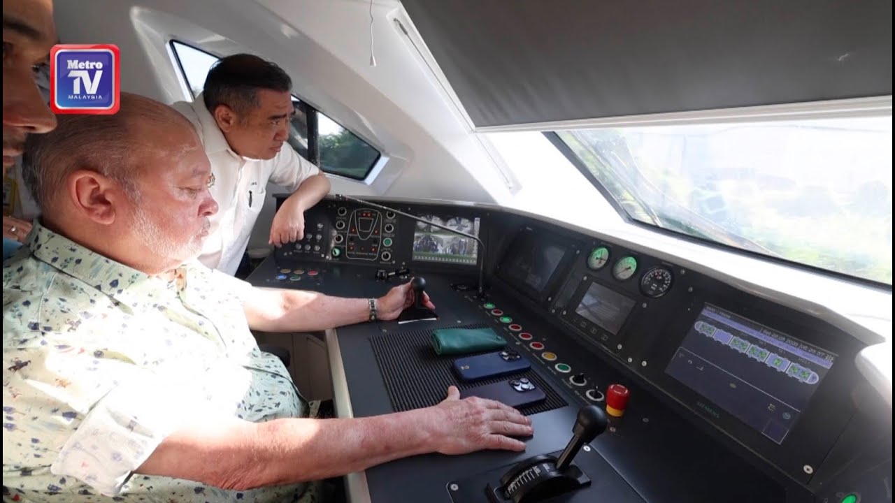 ETS3 mula operasi KL Kluang KL 30 Ogos ini - Loke
