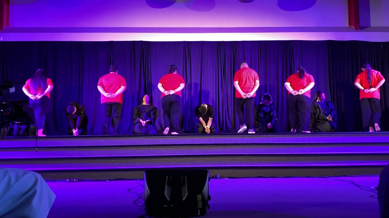 Throwback | Youth Skit - White Sunday 2020 "Fa'amagalo Mai"