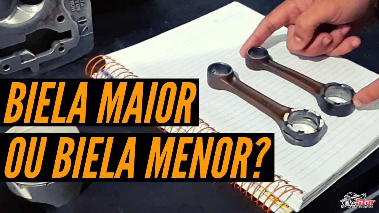 Biela Maior ou Biela Menor? Qual Usar? | Star Preparações