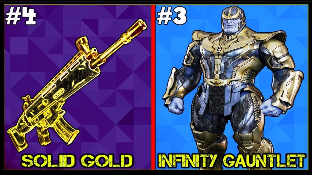 10 BEST LIMITED TIME MODES In FORTNITE!