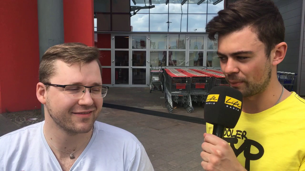 Life Radio Rasurtour in Haid