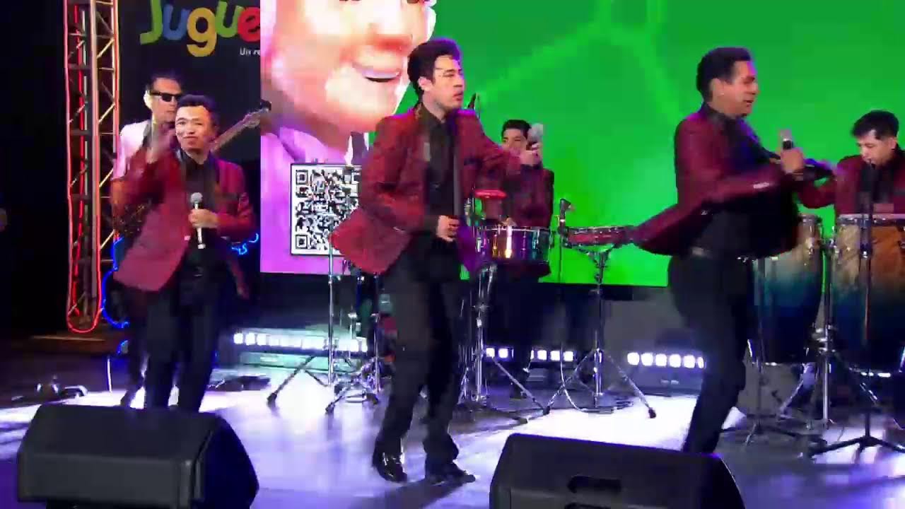 #JuguetónMusical