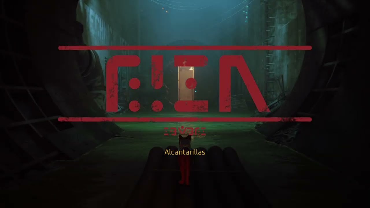 Stray - Gameplay 16 - Tenemos el platino